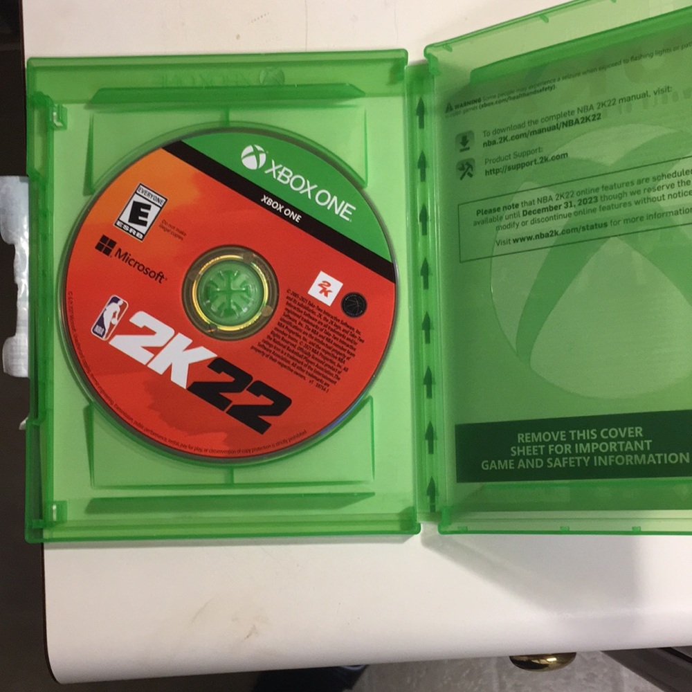 NBA2k22 - Picture 3 of 3